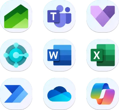 Logos Microsoft Ecosystem